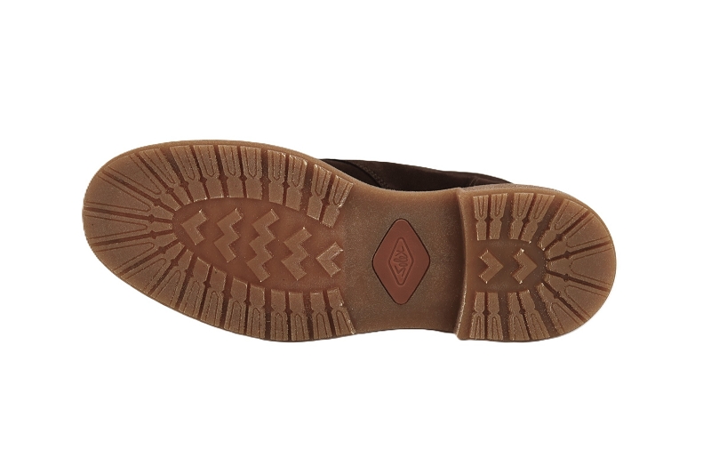 Solex boots et bottines s3808 marron7904701_5