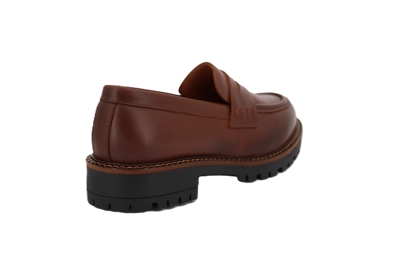 Geannette et les filles mocassins brady marron7906201_4