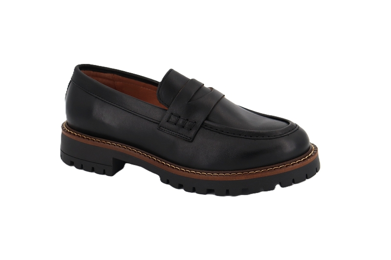 Geannette et les filles mocassins brady noir7906202_2