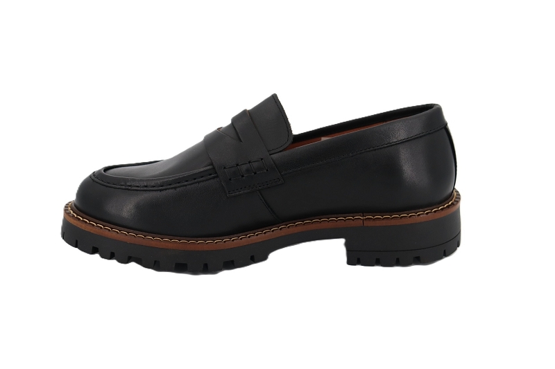 Geannette et les filles mocassins brady noir7906202_3