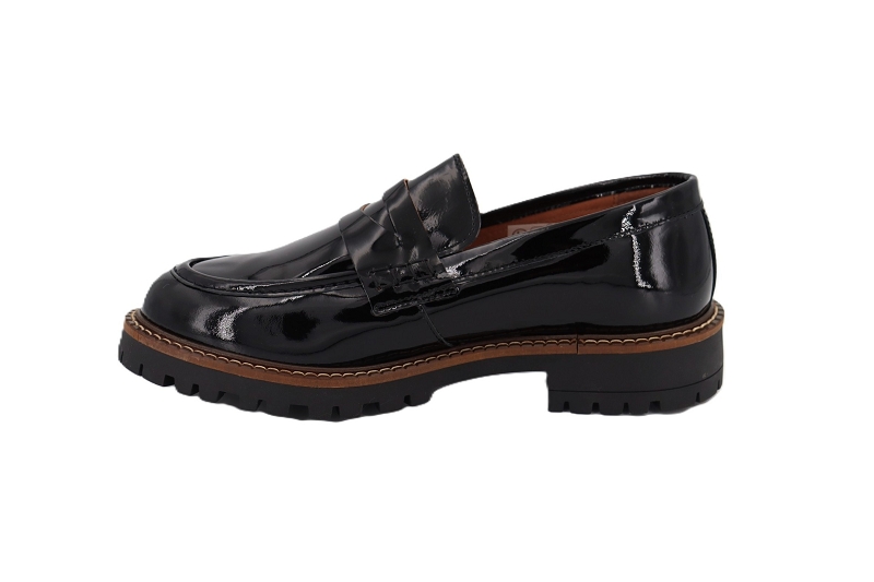 Geannette et les filles mocassins cortot noir7906301_3
