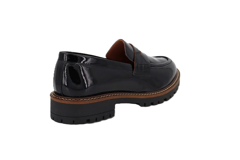 Geannette et les filles mocassins cortot noir7906301_4