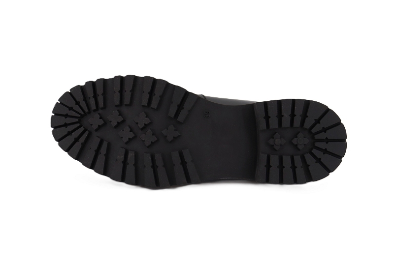 Geannette et les filles mocassins cortot noir7906301_5