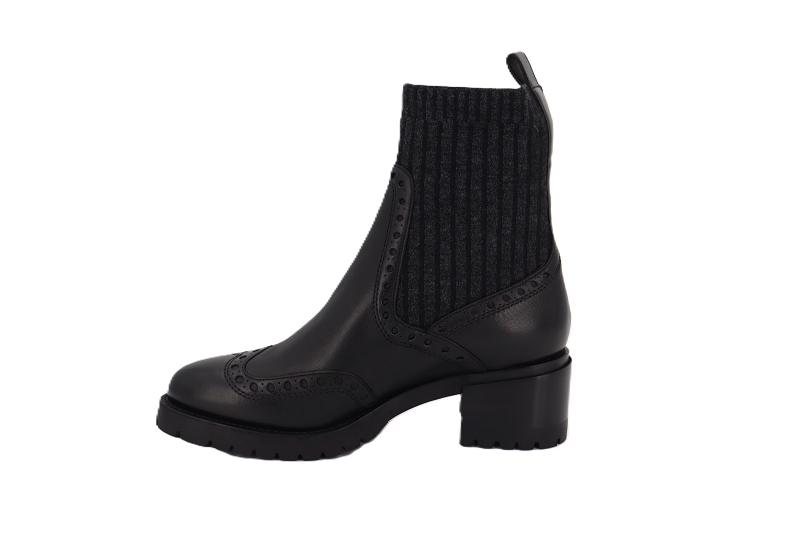 Santoni f boots et bottines ferret noir7907801_3