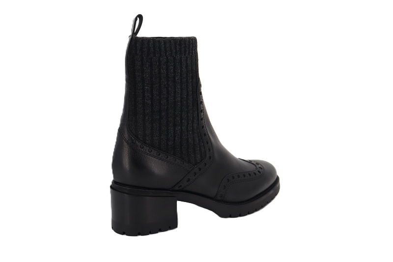 Santoni f boots et bottines ferret noir7907801_4