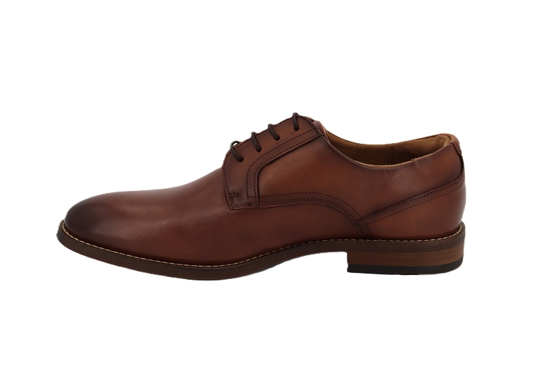 Clarks derbies bowburn lace marron7909101_3