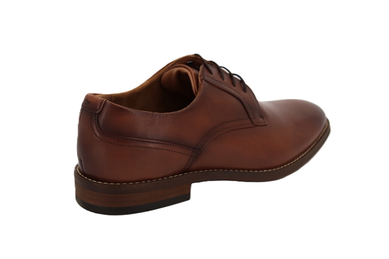 Clarks derbies bowburn lace marron7909101_4