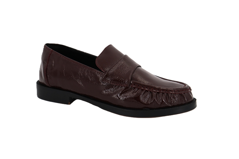 Clarks mocassins straven step bordeaux7909902_2