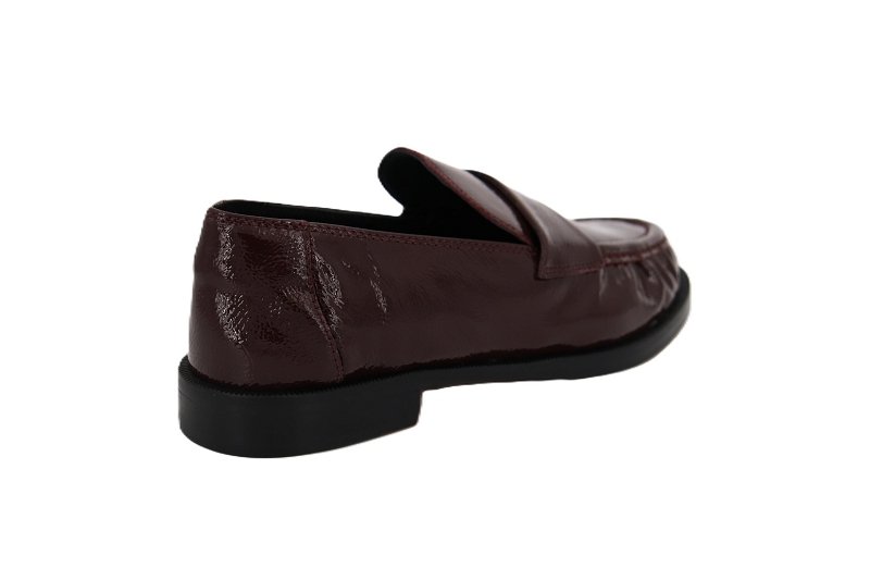 Clarks mocassins straven step bordeaux7909902_4