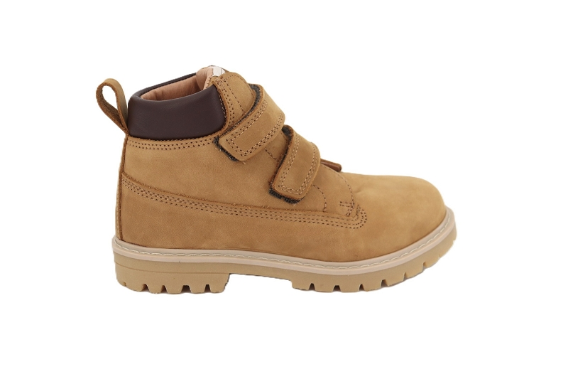 Gbb boots et bottines aaron marron