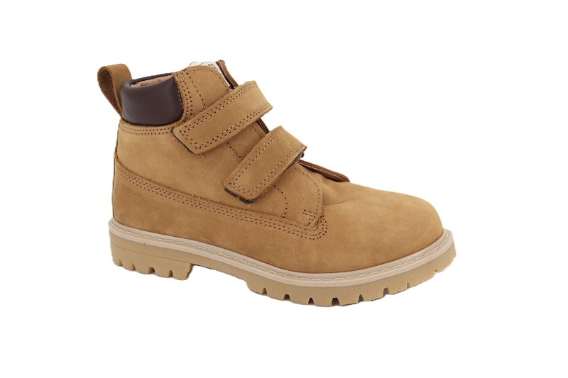 Gbb boots et bottines aaron marron7913801_2