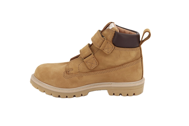 Gbb boots et bottines aaron marron7913801_3