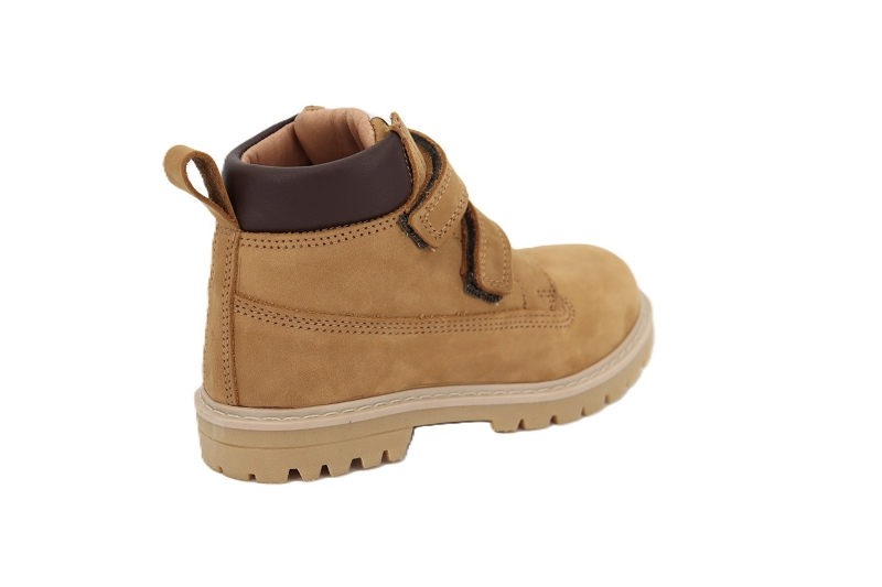 Gbb boots et bottines aaron marron7913801_4