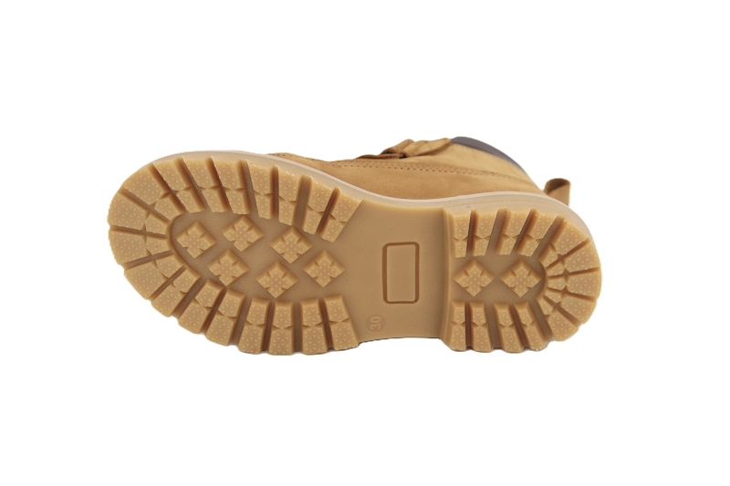 Gbb boots et bottines aaron marron7913801_5
