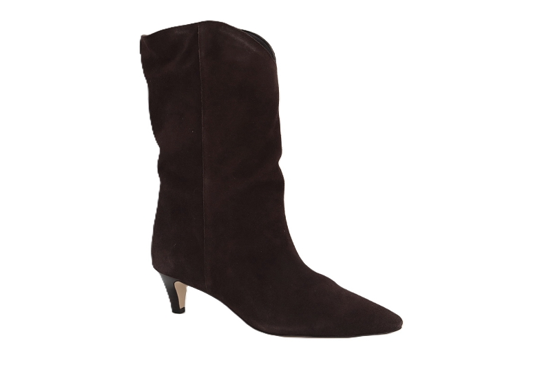 Michael kors bottes daniela mid boot marron7914501_2