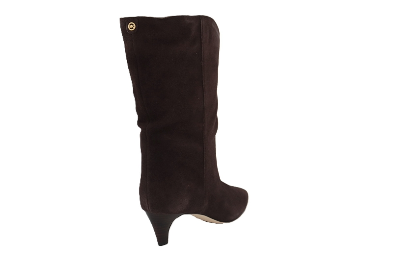 Michael kors bottes daniela mid boot marron7914501_4