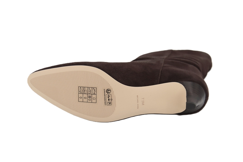 Michael kors bottes daniela mid boot marron7914501_5