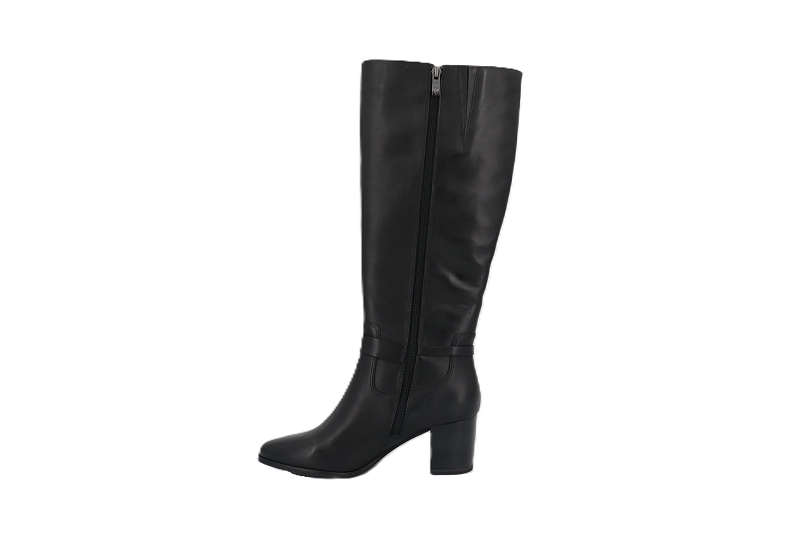Caprice bottes francesca noir7914701_3