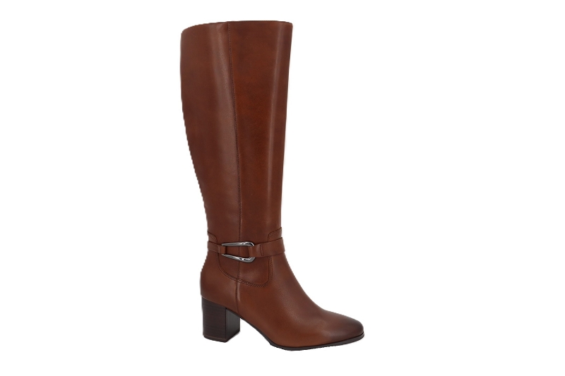Caprice bottes francesca marron7914702_2