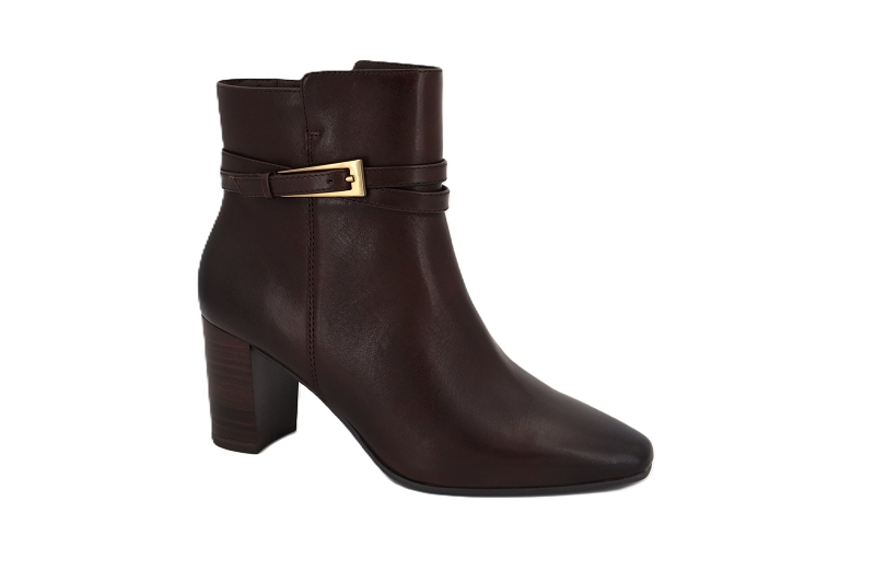 Caprice boots et bottines audrey marron7914801_2