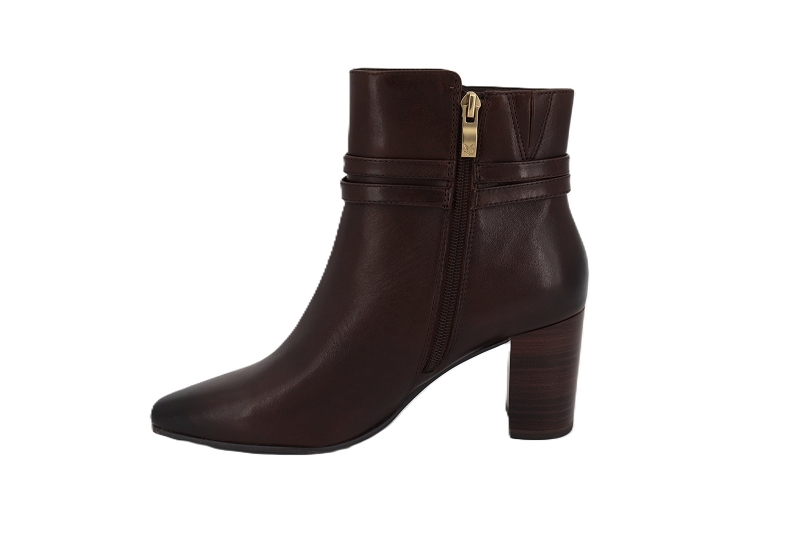 Caprice boots et bottines audrey marron7914801_3