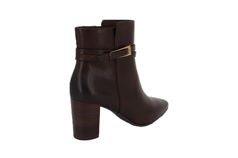 Caprice boots et bottines audrey marron7914801_4