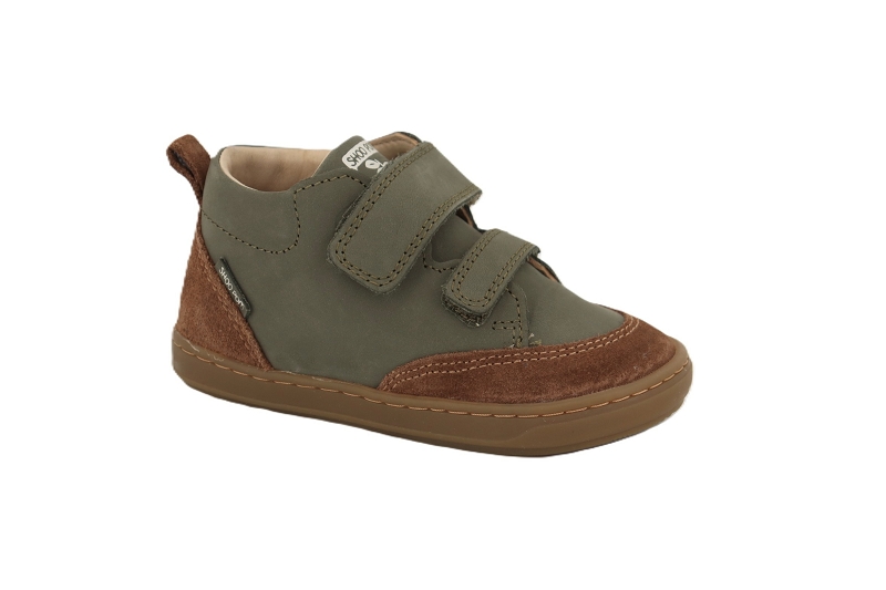 Shoo pom chaussures a scratch bouba scroll vert7915401_2