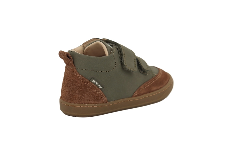 Shoo pom chaussures a scratch bouba scroll vert7915401_4