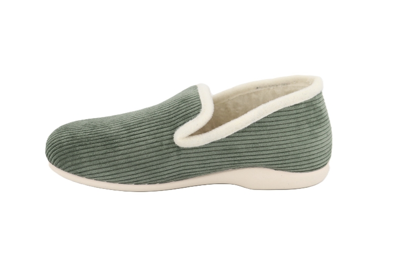 La bande a mich chaussons pantoufles floud vert7916401_3