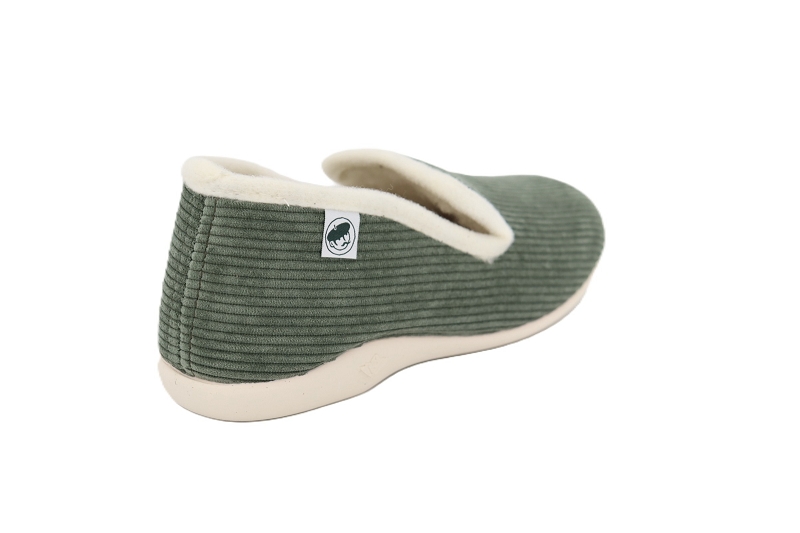 La bande a mich chaussons pantoufles floud vert7916401_4