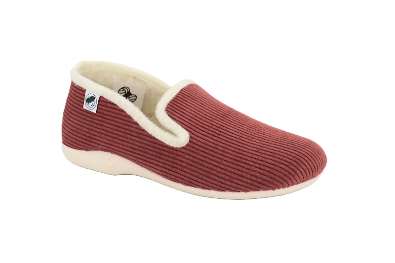La bande a mich chaussons pantoufles floud rose7916402_2