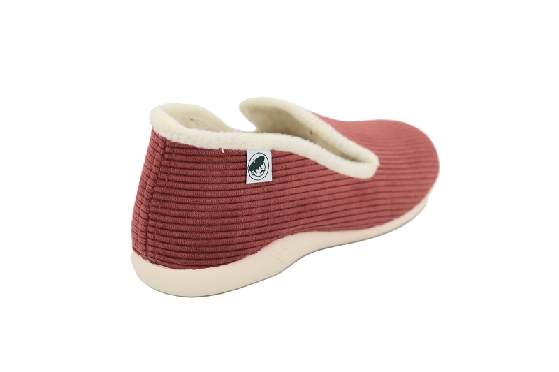 La bande a mich chaussons pantoufles floud rose7916402_4