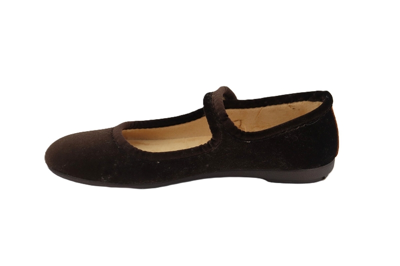 La bande a mich chaussons pantoufles echasse marron7916601_3