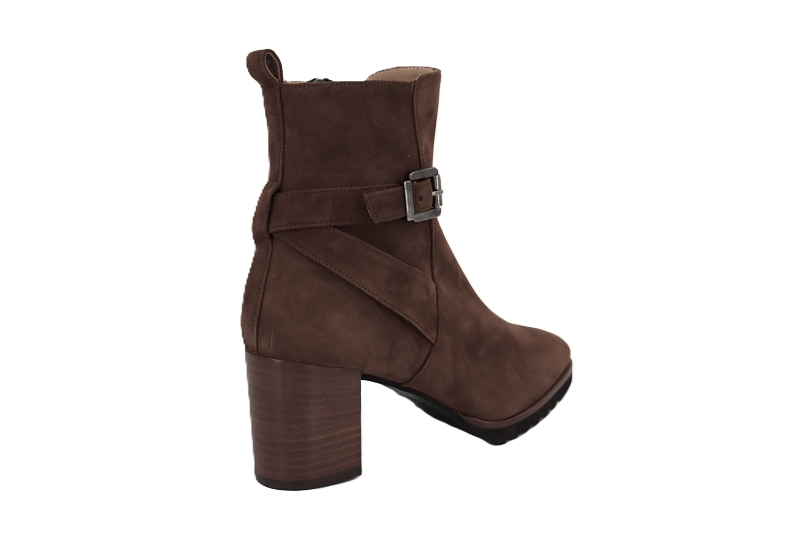 Cervone boots et bottines pavia marron7916901_4