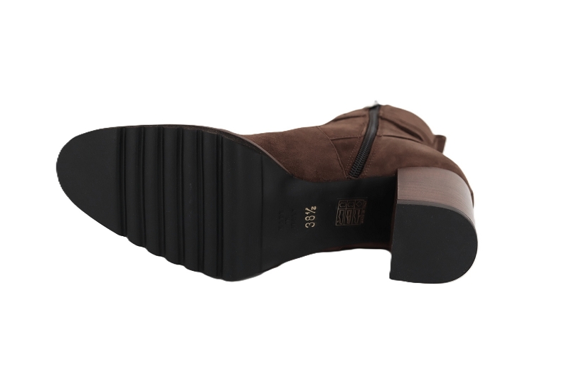 Cervone boots et bottines pavia marron7916901_5