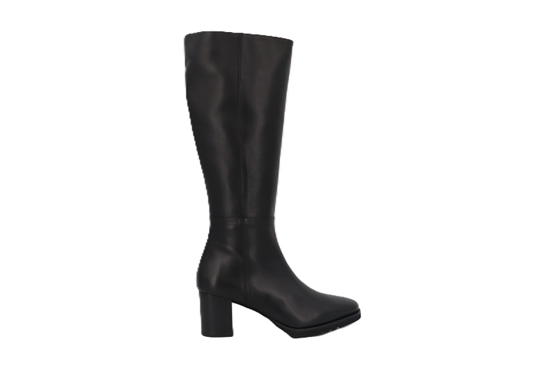 Cervone bottes alba noir