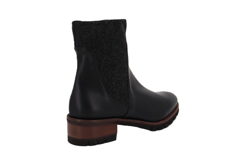 Cervone boots et bottines angora noir7917101_4
