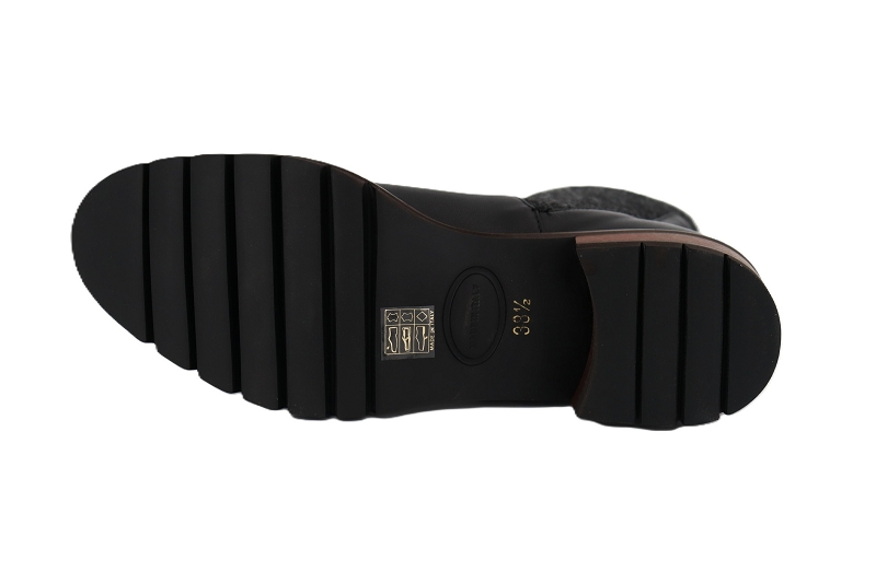 Cervone boots et bottines angora noir7917101_5
