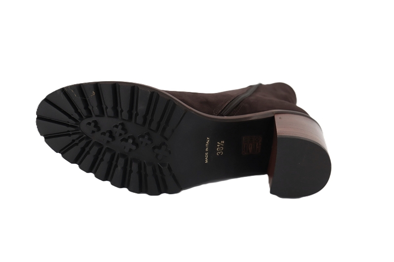 Cervone boots et bottines atigliano marron7917301_5