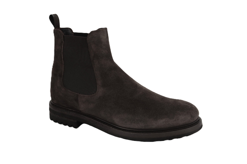 Cervone h boots et bottines mauro marron7917801_2