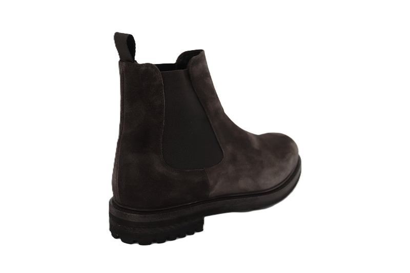 Cervone h boots et bottines mauro marron7917801_4
