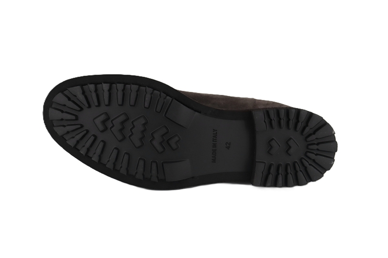 Cervone h boots et bottines mauro marron7917801_5
