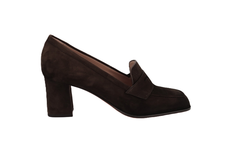 Santoni f trotteurs carla marron