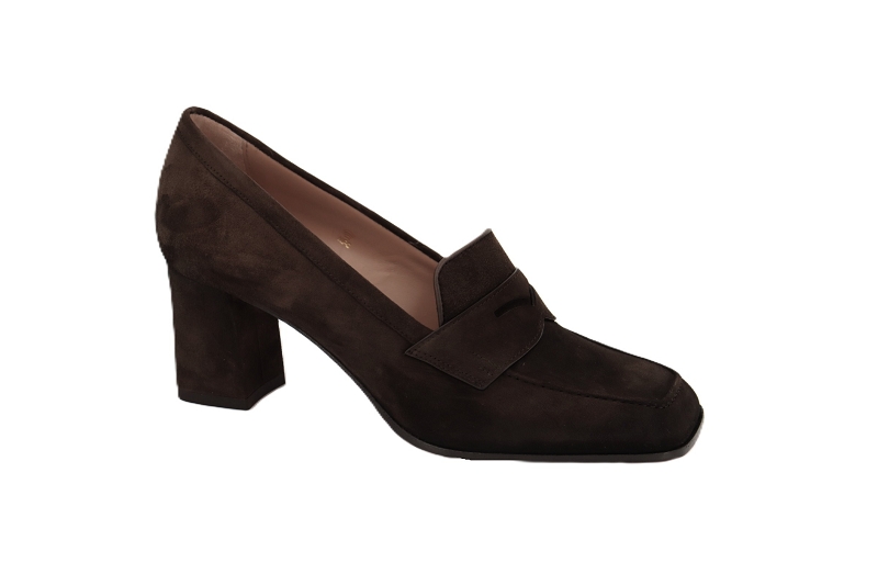 Santoni f trotteurs carla marron7918601_2