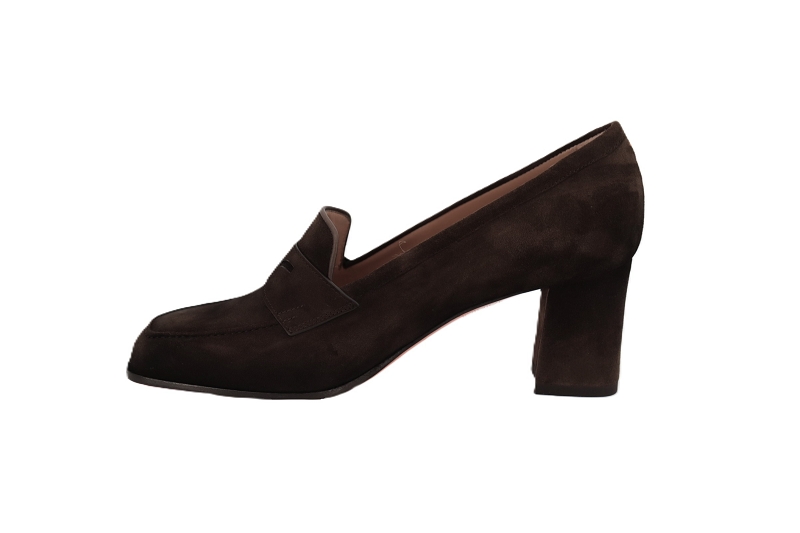 Santoni f trotteurs carla marron7918601_3
