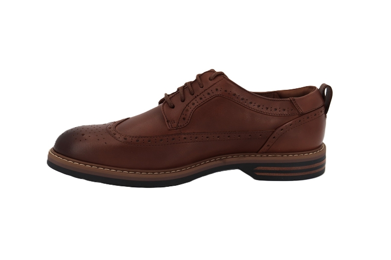 Clarks derbies it marron7918701_3