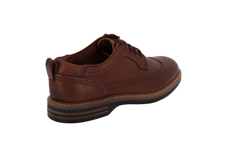 Clarks derbies it marron7918701_4