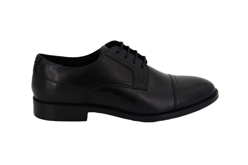 Clarks derbies bowburn cap noir