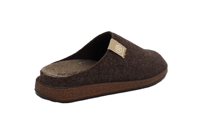 Rohde chaussons pantoufles navaro marron7919701_4
