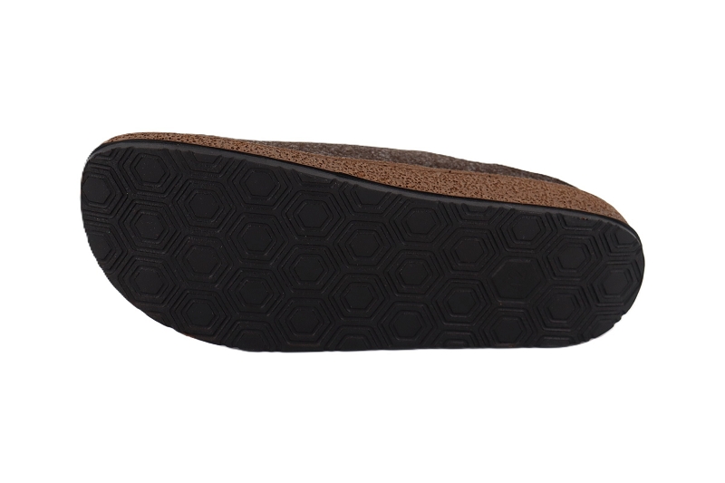 Rohde chaussons pantoufles navaro marron7919701_5